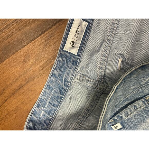 NWT AG Adria Low Rise Baggy Wide Leg Jeans Siren Wash Women’s 32 - Picture 7 of 11